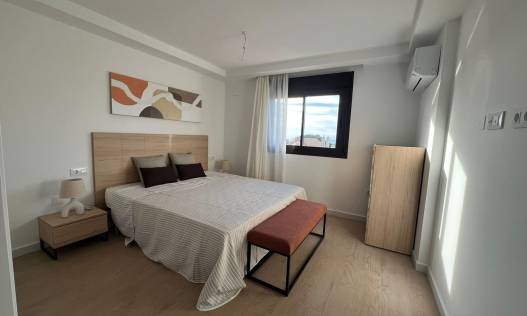 Nieuwbouw - Townhouse / Semi-detached - La Union - centro