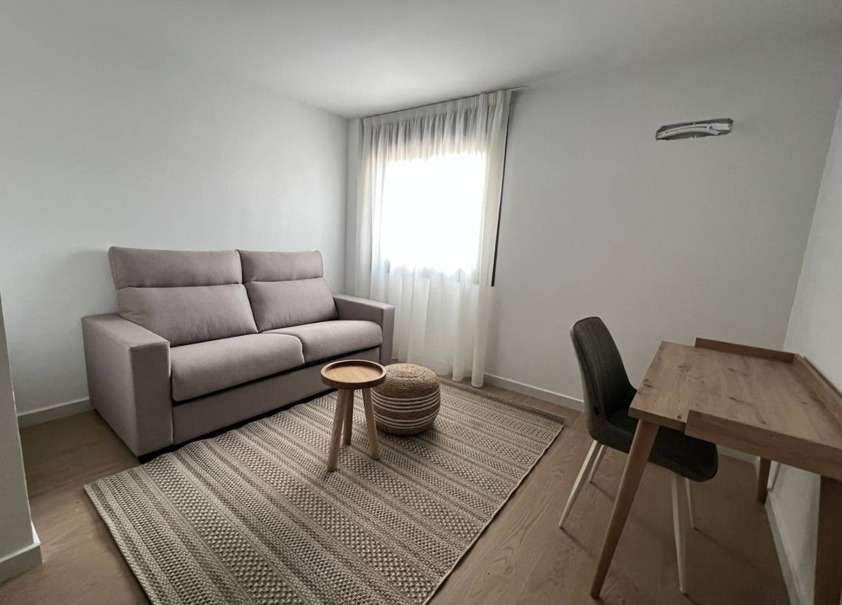 Nieuwbouw - Townhouse / Semi-detached - La Union - centro