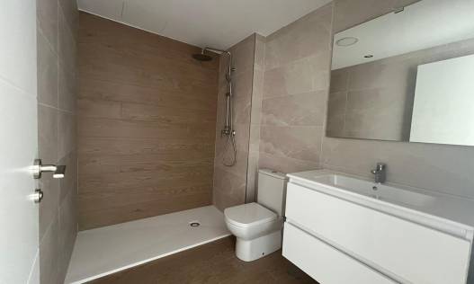 Nieuwbouw - Townhouse / Semi-detached - La Union - centro