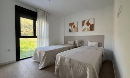 Nieuwbouw - Townhouse / Semi-detached - La Union - centro