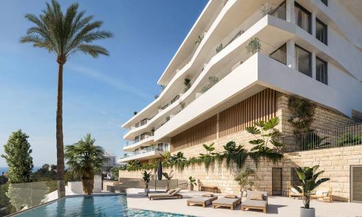 Nieuwbouw - Penthouse - Fuengirola - Torreblanca