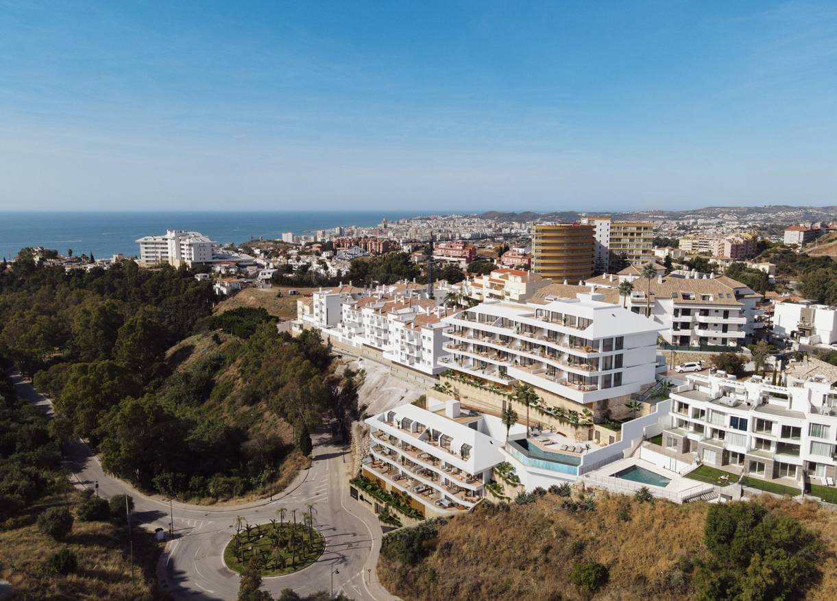 Nieuwbouw - Penthouse - Fuengirola - Torreblanca