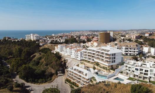Nieuwbouw - Penthouse - Fuengirola - Torreblanca