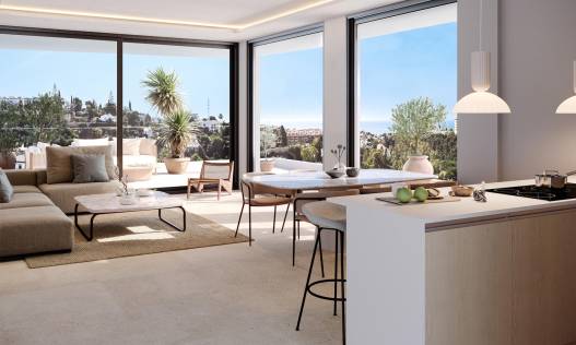 Nieuwbouw - Penthouse - Fuengirola - Torreblanca