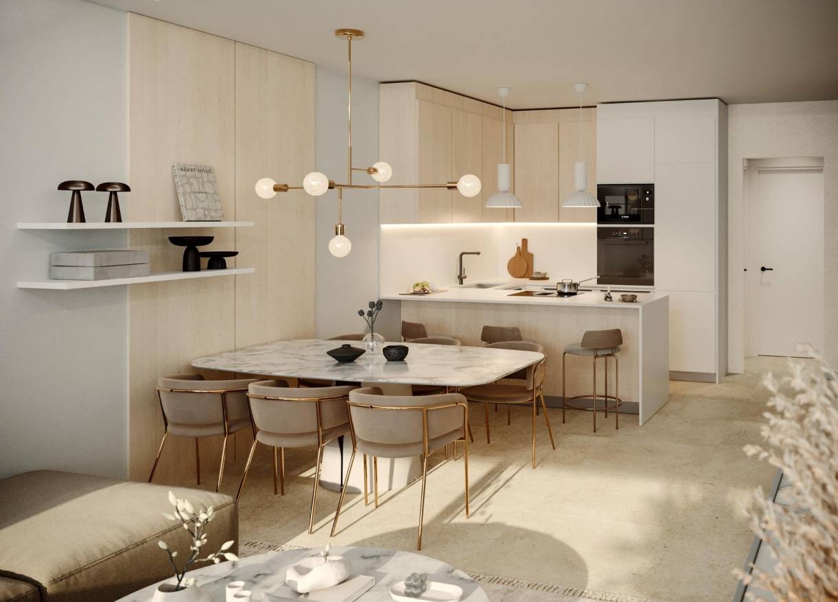 Nieuwbouw - Penthouse - Fuengirola - Torreblanca