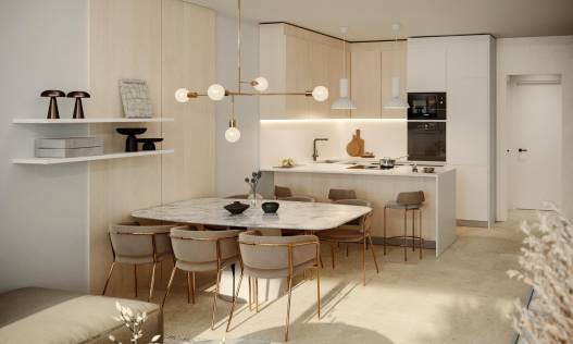 Nieuwbouw - Penthouse - Fuengirola - Torreblanca