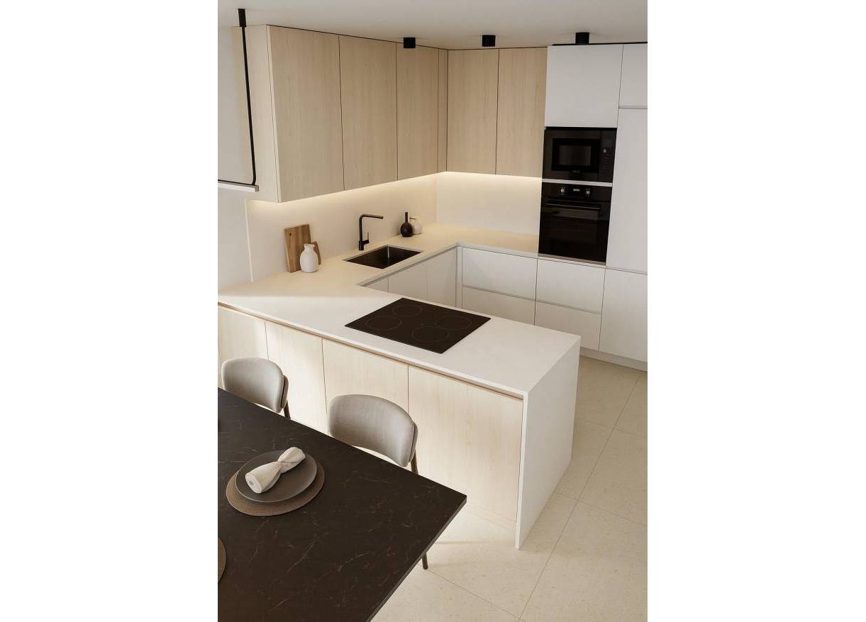 Nieuwbouw - Penthouse - Fuengirola - Torreblanca