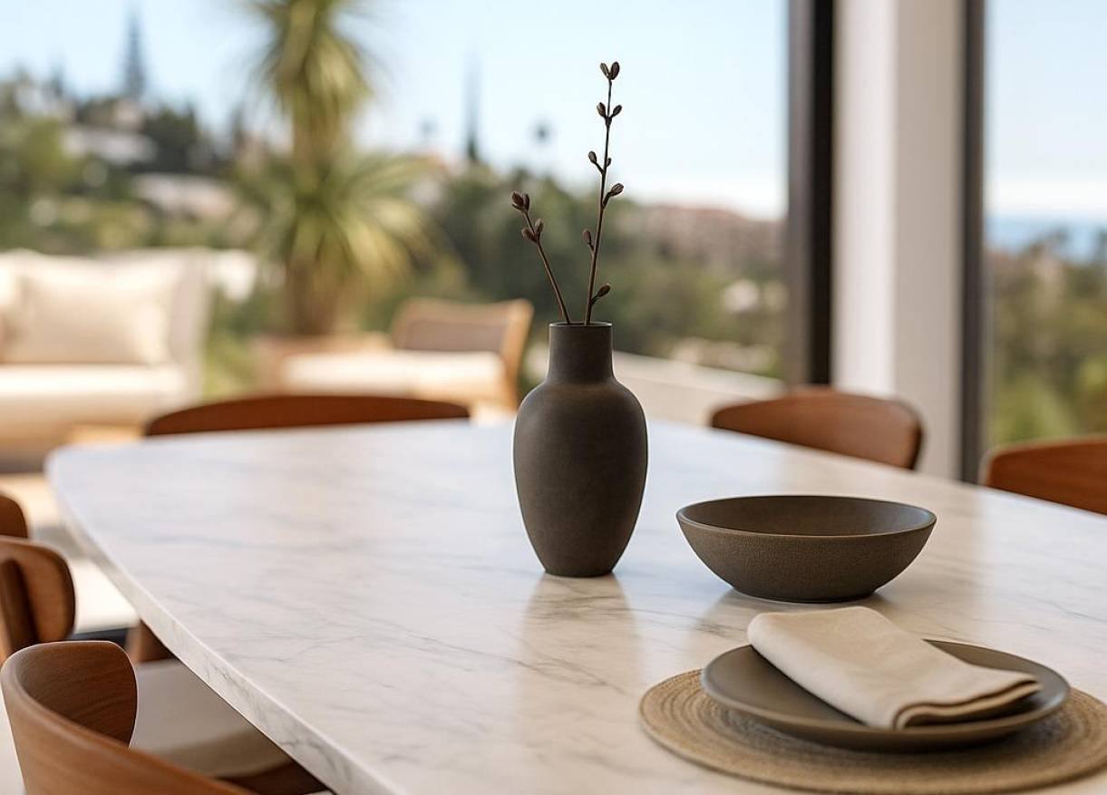 Nieuwbouw - Penthouse - Fuengirola - Torreblanca