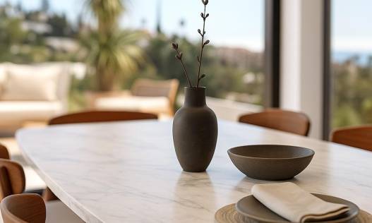 Nieuwbouw - Penthouse - Fuengirola - Torreblanca