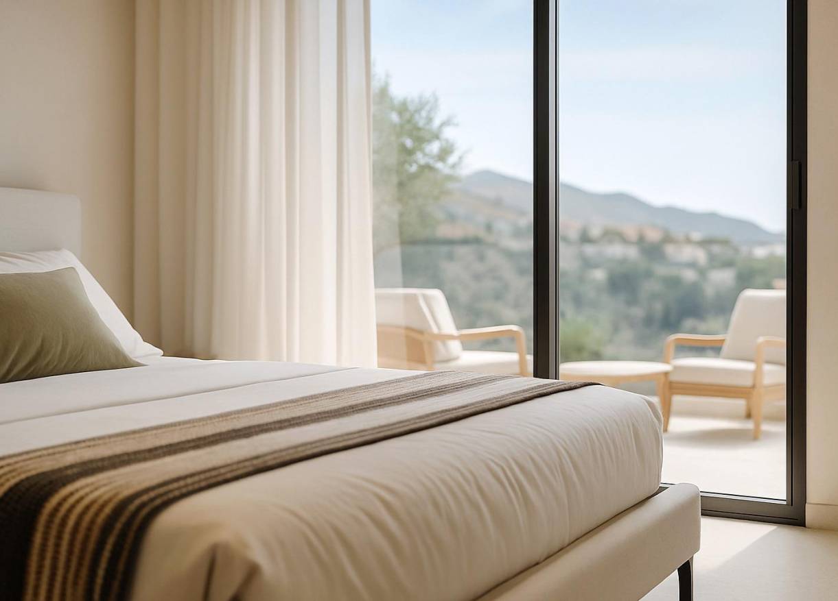Nieuwbouw - Penthouse - Fuengirola - Torreblanca