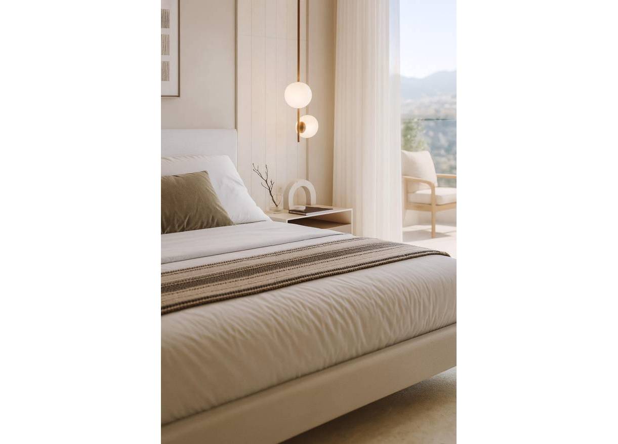 Nieuwbouw - Penthouse - Fuengirola - Torreblanca