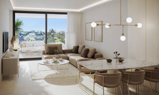 Nieuwbouw - Penthouse - Fuengirola - Torreblanca