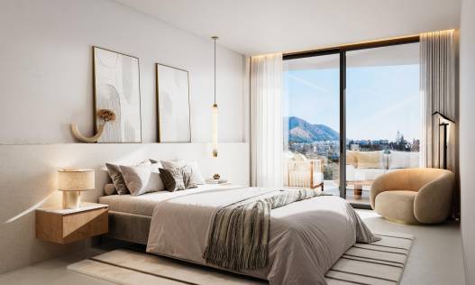 Nieuwbouw - Penthouse - Fuengirola - Torreblanca