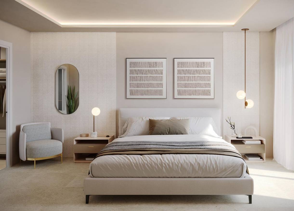 Nieuwbouw - Penthouse - Fuengirola - Torreblanca