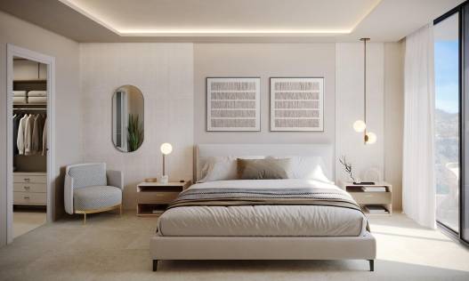 Nieuwbouw - Penthouse - Fuengirola - Torreblanca