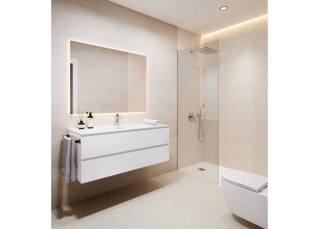 Nieuwbouw - Penthouse - Fuengirola - Torreblanca