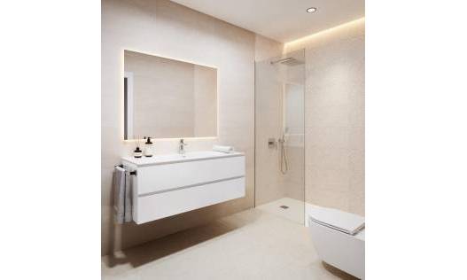 Nieuwbouw - Penthouse - Fuengirola - Torreblanca