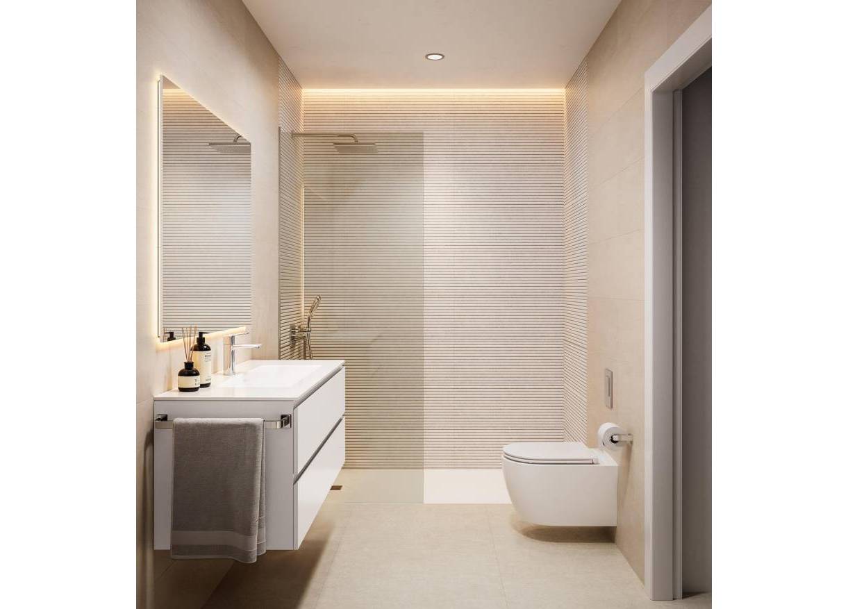 Nieuwbouw - Penthouse - Fuengirola - Torreblanca