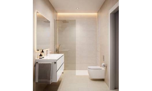 Nieuwbouw - Penthouse - Fuengirola - Torreblanca