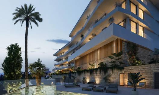 Nieuwbouw - Penthouse - Fuengirola - Torreblanca