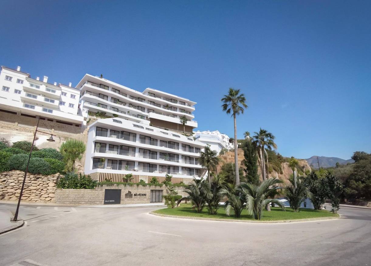 Nieuwbouw - Penthouse - Fuengirola - Torreblanca
