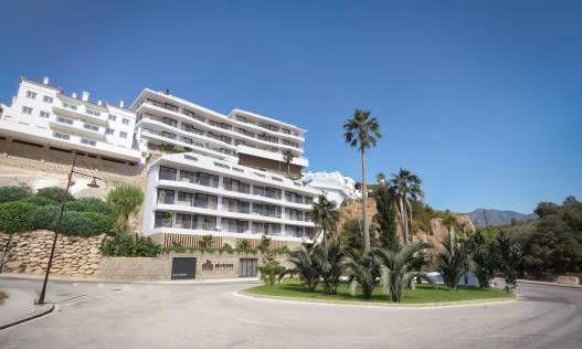 Nieuwbouw - Penthouse - Fuengirola - Torreblanca