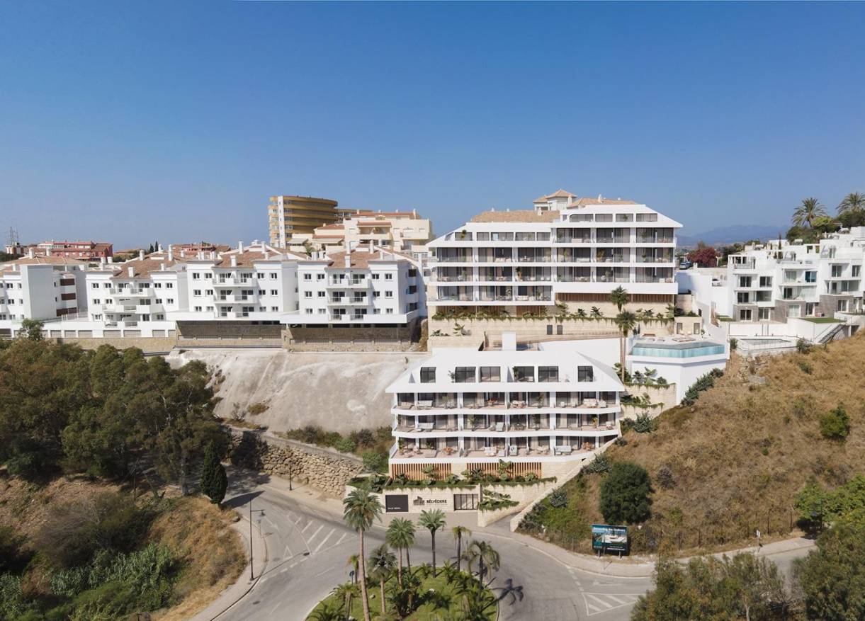 Nieuwbouw - Penthouse - Fuengirola - Torreblanca