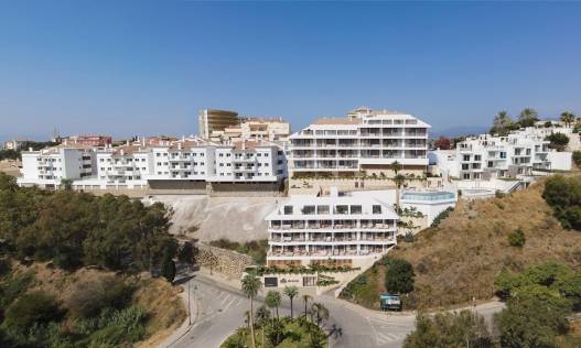 Nieuwbouw - Penthouse - Fuengirola - Torreblanca