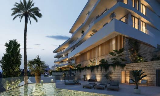 Nieuwbouw - Penthouse - Fuengirola - Torreblanca