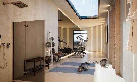Nieuwbouw - Penthouse - Fuengirola - Torreblanca