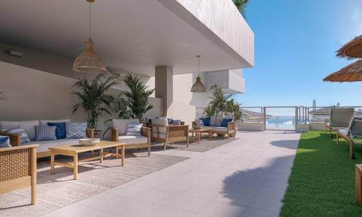 Nieuwbouw - Appartement - Benalmádena - Benalmádena Pueblo