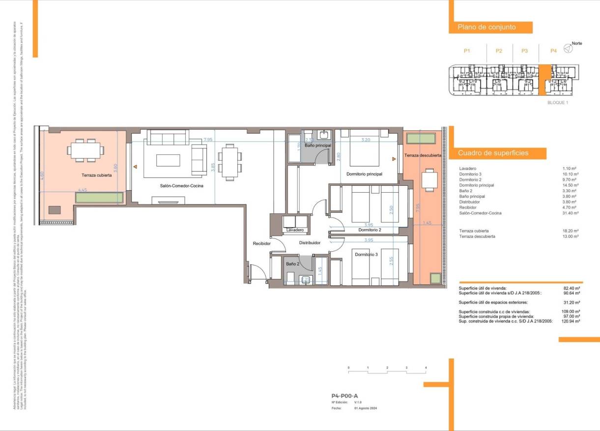 Nieuwbouw - Appartement - Benalmádena - Benalmádena Pueblo