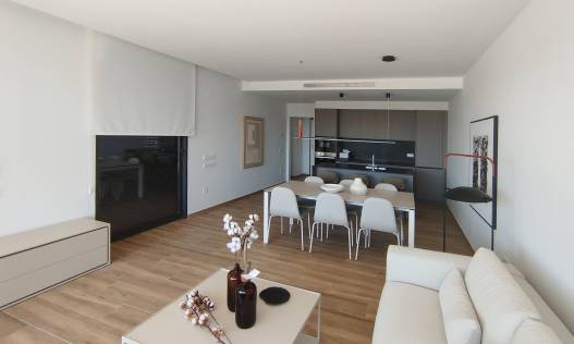 Nieuwbouw - Villa - Polop - PAU 1