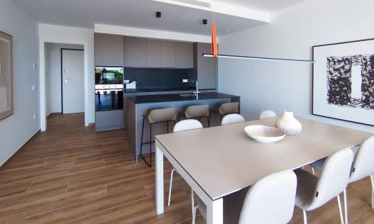 Nieuwbouw - Villa - Polop - PAU 1
