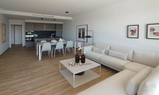 Nieuwbouw - Villa - Polop - PAU 1