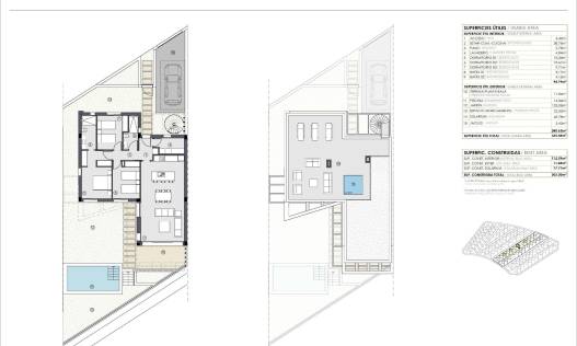 Nieuwbouw - Villa - Polop - PAU 1