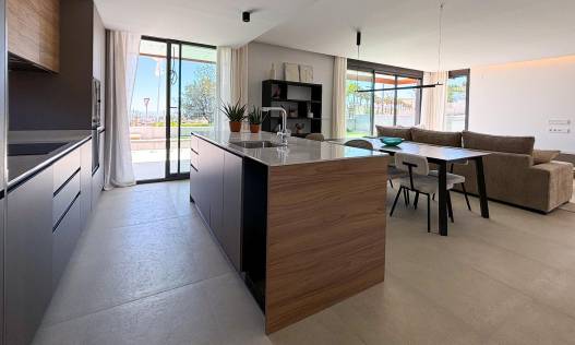 Nieuwbouw - Villa - Polop - PAU 1