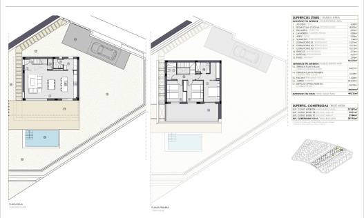 Nieuwbouw - Villa - Polop - PAU 1