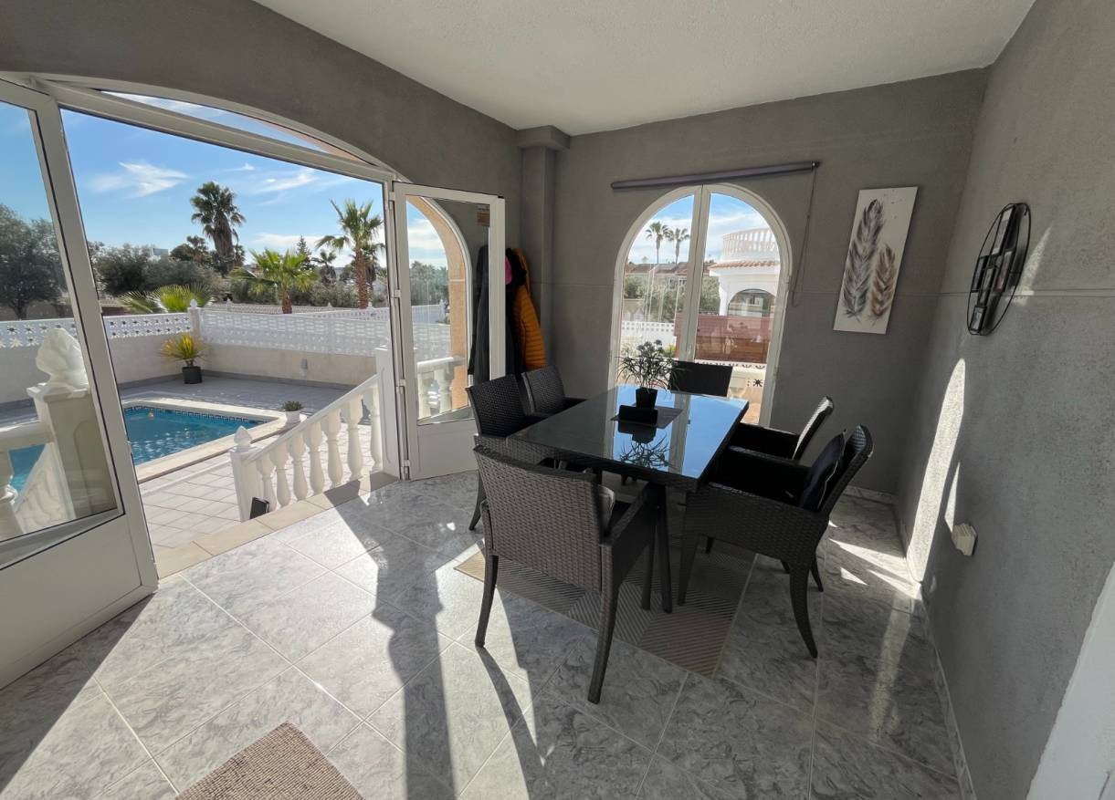 Bestaand - Villa - Benijófar - Monte Azul/ El Dorado