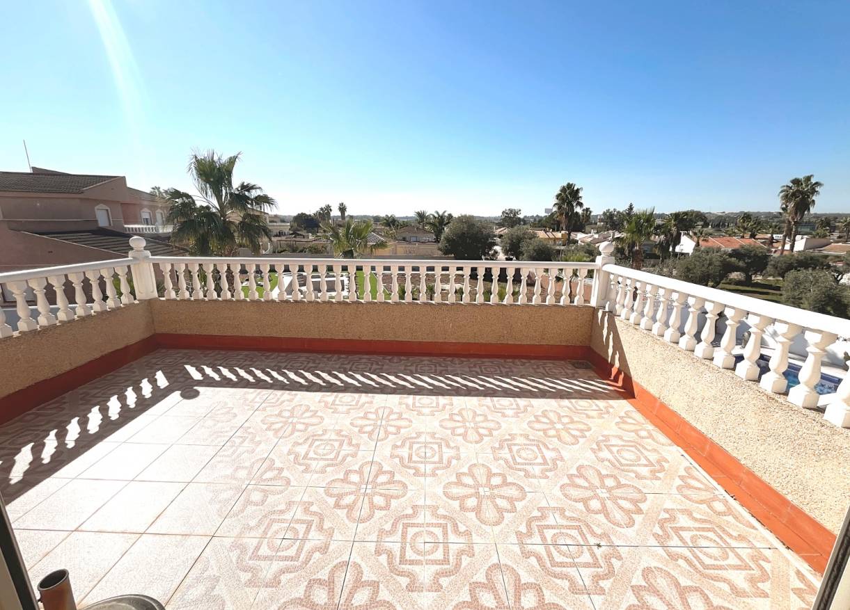 Bestaand - Villa - Benijófar - Monte Azul/ El Dorado