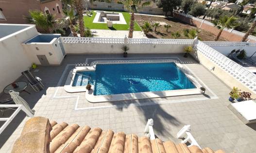 Bestaand - Villa - Benijófar - Monte Azul/ El Dorado
