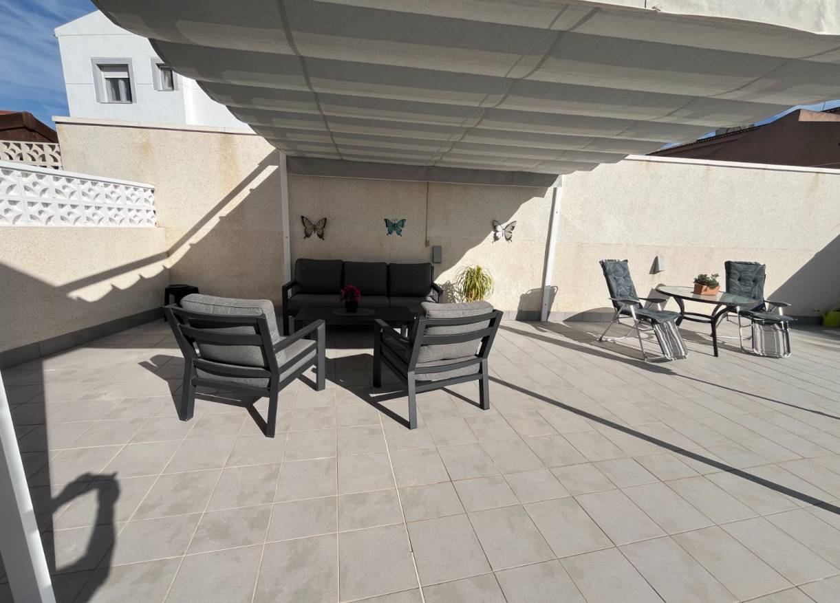 Bestaand - Villa - Benijófar - Monte Azul/ El Dorado