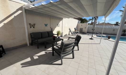 Bestaand - Villa - Benijófar - Monte Azul/ El Dorado
