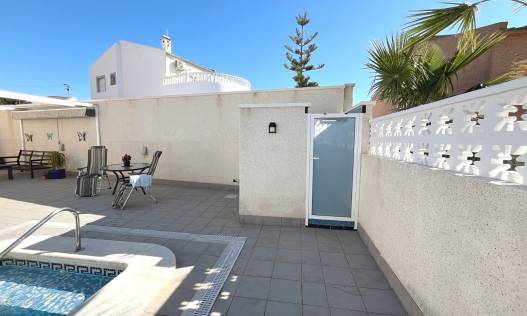 Bestaand - Villa - Benijófar - Monte Azul/ El Dorado