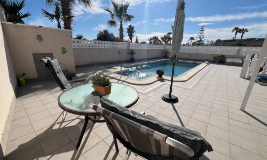 Bestaand - Villa - Benijófar - Monte Azul/ El Dorado