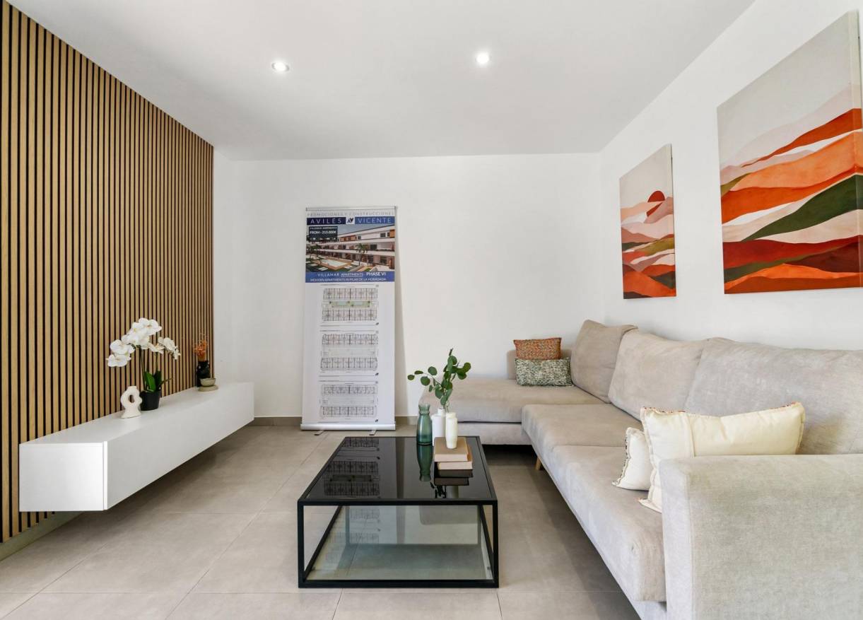Nieuwbouw - Penthouse - San Javier - Santiago de la Ribera