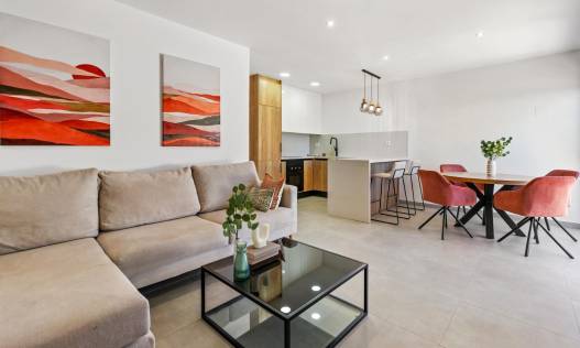 Nieuwbouw - Penthouse - San Javier - Santiago de la Ribera