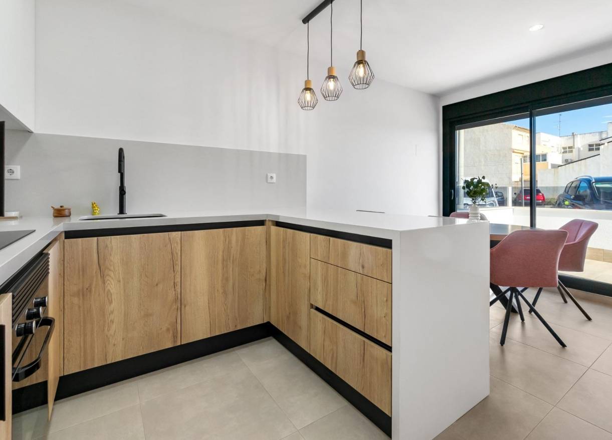 Nieuwbouw - Penthouse - San Javier - Santiago de la Ribera