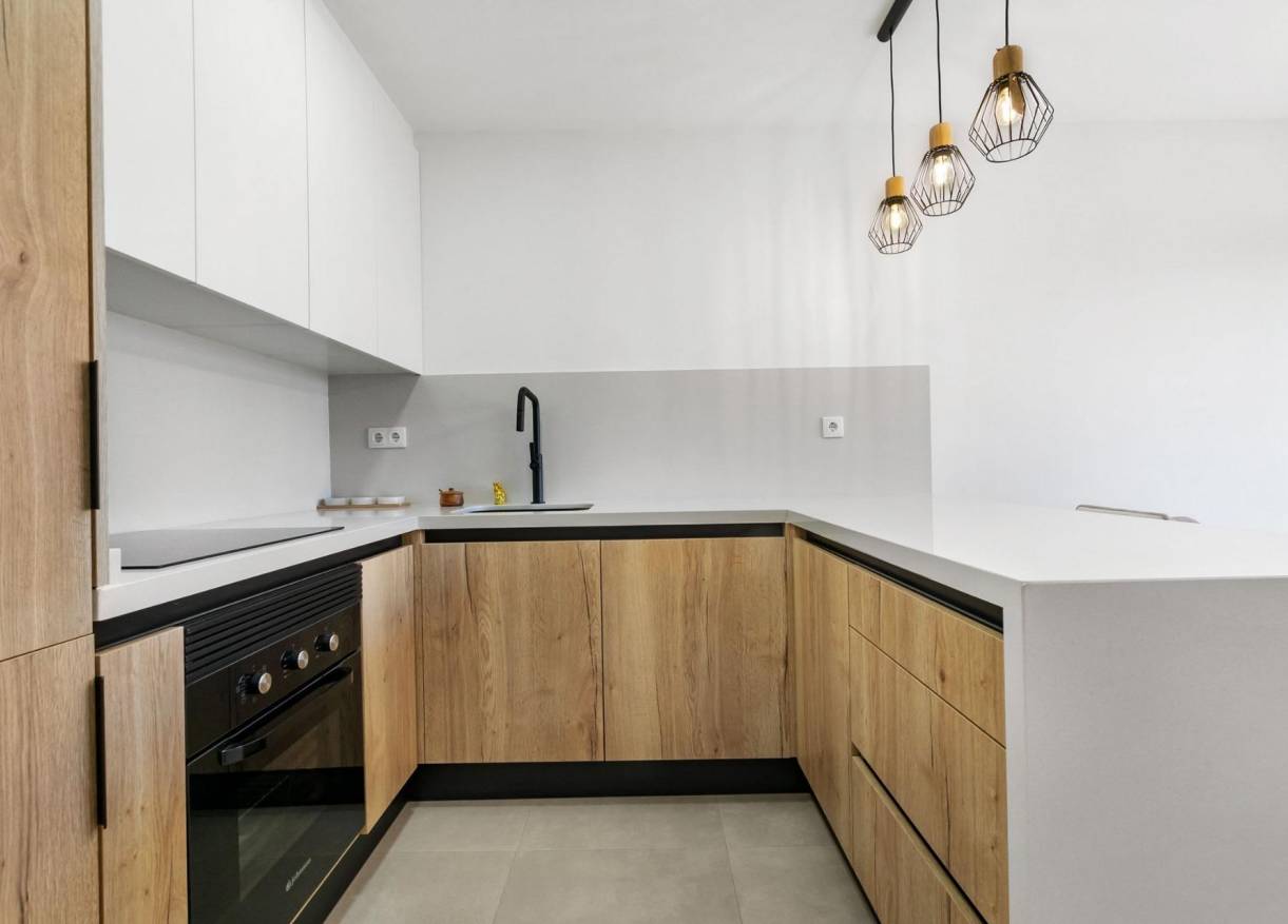 Nieuwbouw - Penthouse - San Javier - Santiago de la Ribera