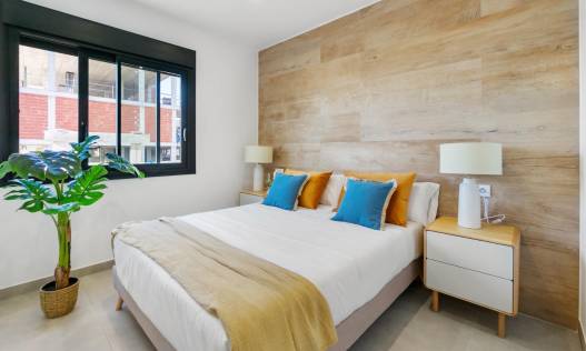 Nieuwbouw - Penthouse - San Javier - Santiago de la Ribera